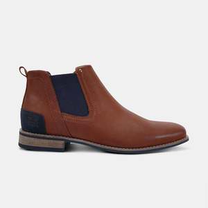 Thrash Chelsea Boots Tan