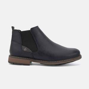Mens Chelsea Boots: Apollo Chelsea Boots Black