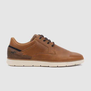 Chad Casual Shoes Cognac