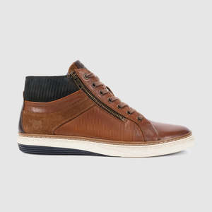 Mens Casual Shoes: Willow Casual Shoes Tan