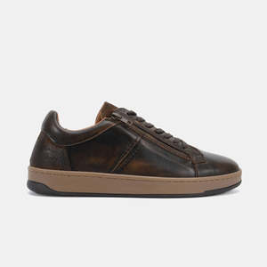 Heist Casual Shoes Tobacco