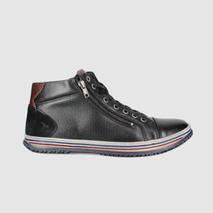 Belton Casual Shoes Black