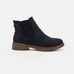 Park Chelsea Boots Black