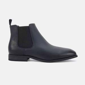 Chester Chelsea Boots Black