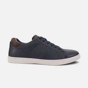 Tact Casual Shoes Navy