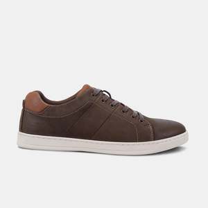 Tact Casual Shoes Coffee