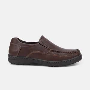 Trap Casual Shoes Brown