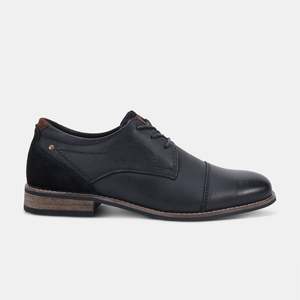 Time Dress Shoes Black