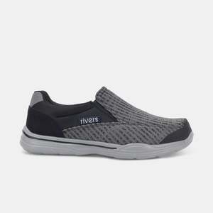 Screet Casual Shoes Black