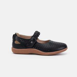 Iber Casual Shoes Black