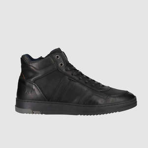 Aoraki Casual Shoes Black