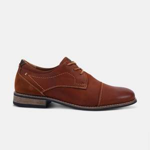 Time Dress Shoes Tan