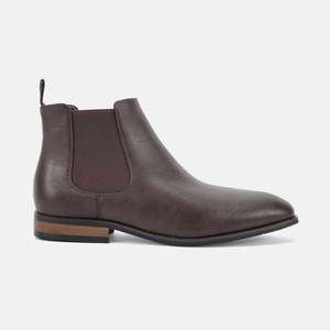 Mens Chelsea Boots: Chester Chelsea Boots Brown