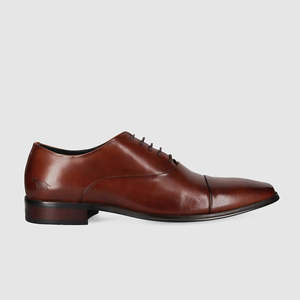 Dune Dress Shoes Tan