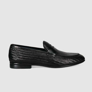 Cuba Dress Shoes Black