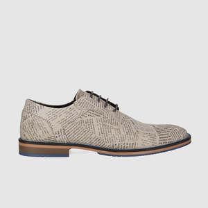 Mens Dress Shoes: Soho Dress Shoes Newspaper