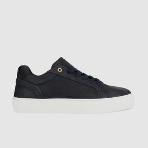 Mens Casual Shoes: Bart Casual Shoes Ink/Navy