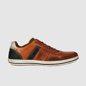 Cadet Casual Shoes Tan