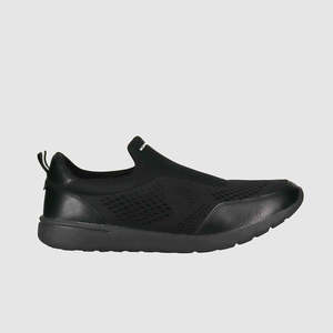 Mens Casual Shoes: Speed Casual Shoes Black