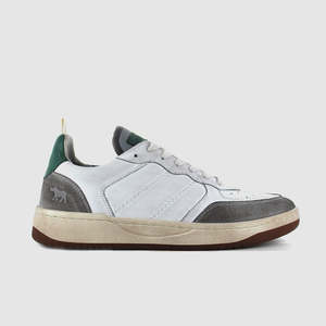 Mens Casual Shoes: Urban Casual Shoes White