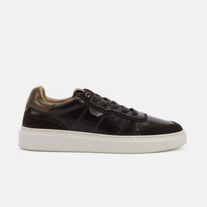 Mens Casual Shoes: Flex Casual Shoes Chocolate
