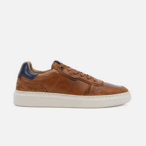 Mens Casual Shoes: Flex Casual Shoes Tan