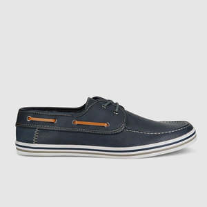 Davis Boat Shoes Navy