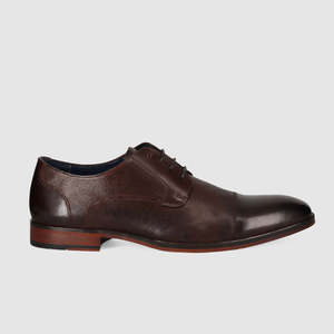 Sachs Dress Shoes Dark Brown