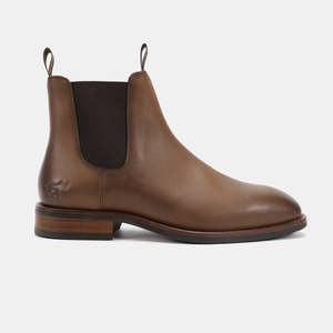 Rancher Chelsea Boots Birch