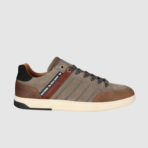 Crisp Casual Shoes Taupe