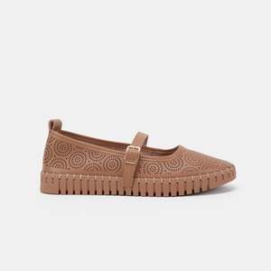 Fayze Casual Shoes Tan