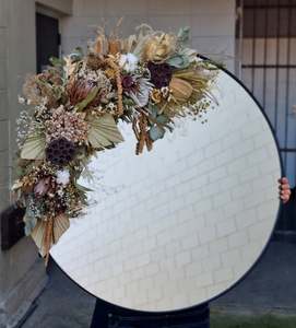 Custom 70cm Mirror (with dried)