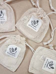 Gifts: Reusable Tea Bags (5 pack)