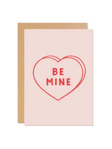 'Be Mine'