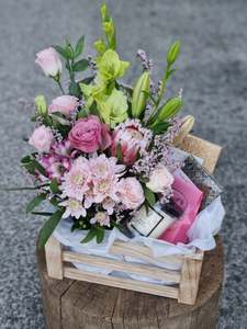 Valentines Day 2023: Crate for a Queen!