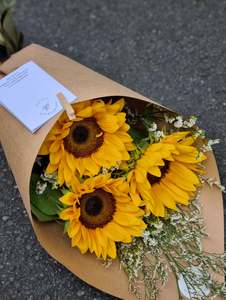 Mothers Day 2023: Sunflower Bouquet