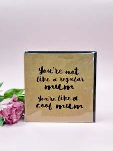 Mothers Day 2023: 'Cool Mum' card