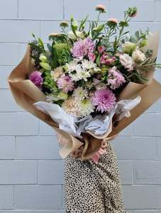 Grande Pastel Bouquet