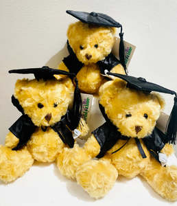 65 Under: Graduation Teddy Bears