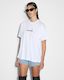 Ksubi Sott Og Ss Tee - Sliced White