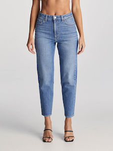 Lee: LEE HIGH MOMS - ANEMONE