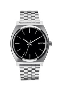 NIXON TIME TELLER WATCH - BLACK