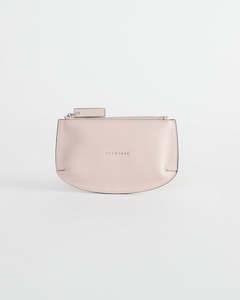 Accessories: THE HORSE DREW CARDHOLDER - PINK