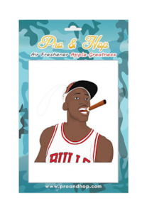 Air Fresheners: PRO & HOP GOAT AIR FRESHENER