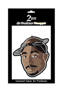 Air Fresheners: PRO & HOP CHILLED TUPAC AIR FRESHNER