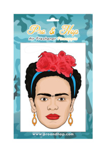 Air Fresheners: PRO & HOP FRIDA AIR FRESHENER