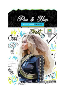 Air Fresheners: PRO & HOP QUEEN B AIR FRESHENER