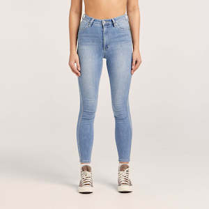 Riders By Lee: RIDERS HI RIDER - LENNON BLUE