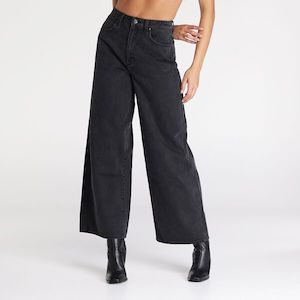Wrangler: WRANGLER FARRAH - EQUINOX BLACK