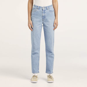 Riders By Lee: RIDERS HI STRAIGHT LONG - BLUE FOCUS